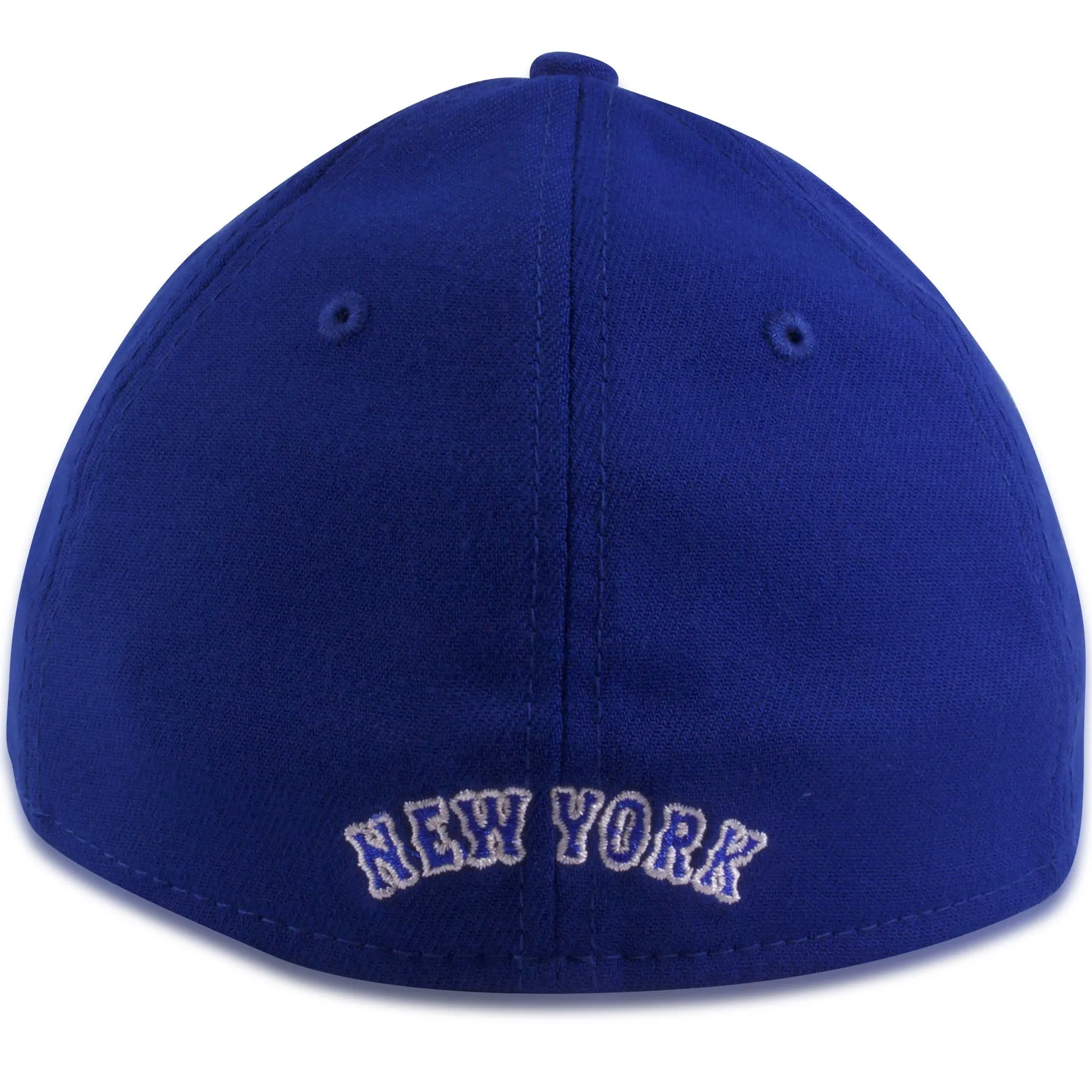 New York Mets 2019 Mother's Day Blue on Pink 39Thirty Flexfit Cap