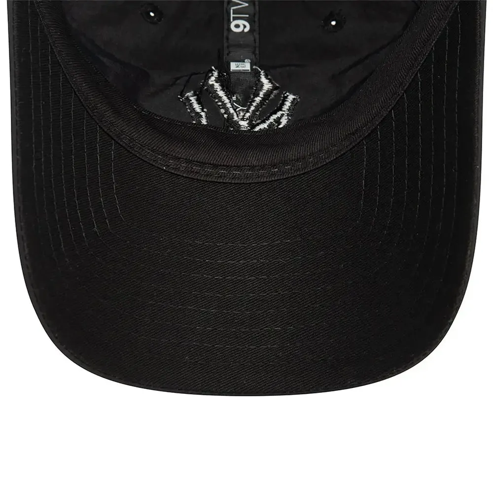 New York Yankees Nylon Black 9Twenty Adjustable Cap