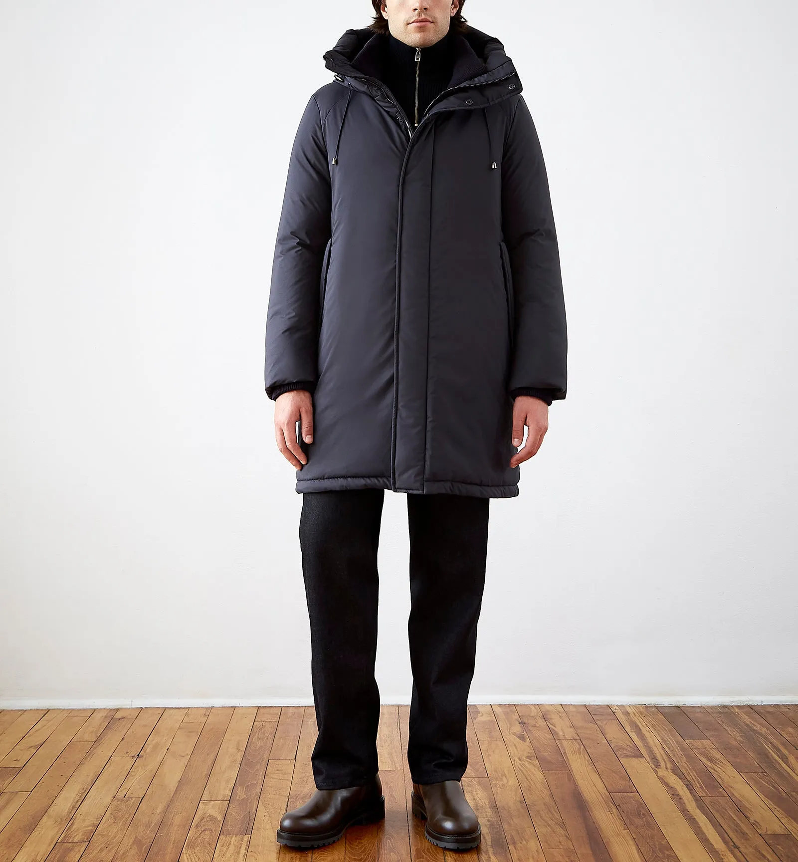 NIELS MEN'S DOWN PARKA