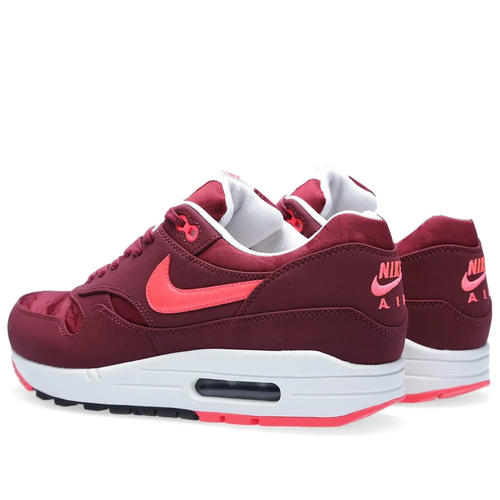 Nike Air Max 1 PremiumTeam Red & Atomic Red