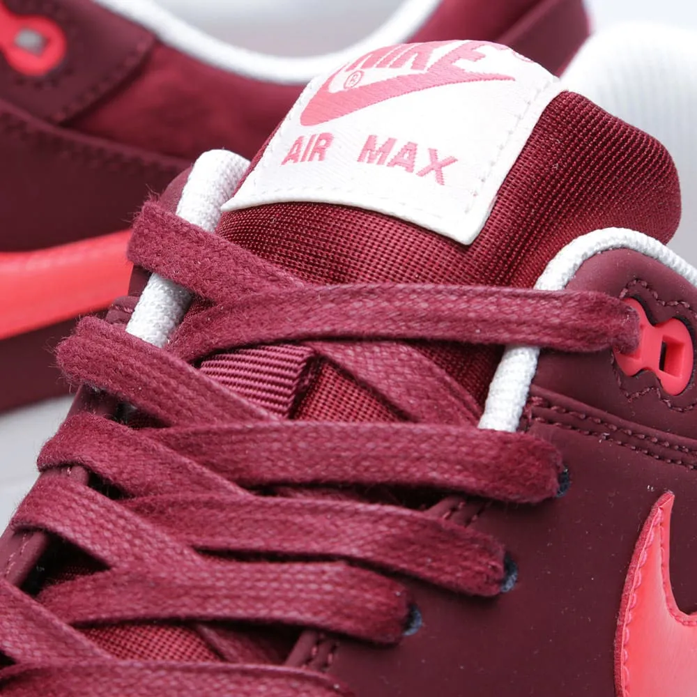 Nike Air Max 1 PremiumTeam Red & Atomic Red