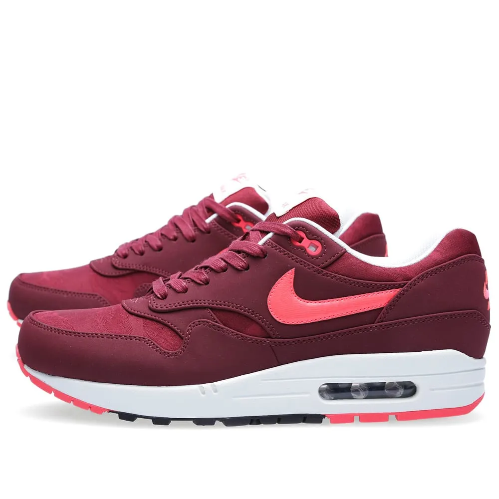 Nike Air Max 1 PremiumTeam Red & Atomic Red