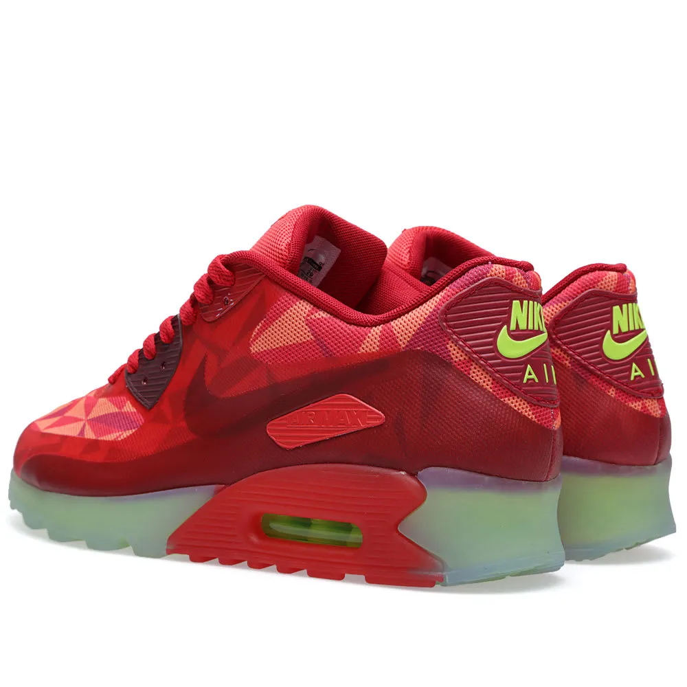 Nike Air Max 90 IceGym Red & University Red