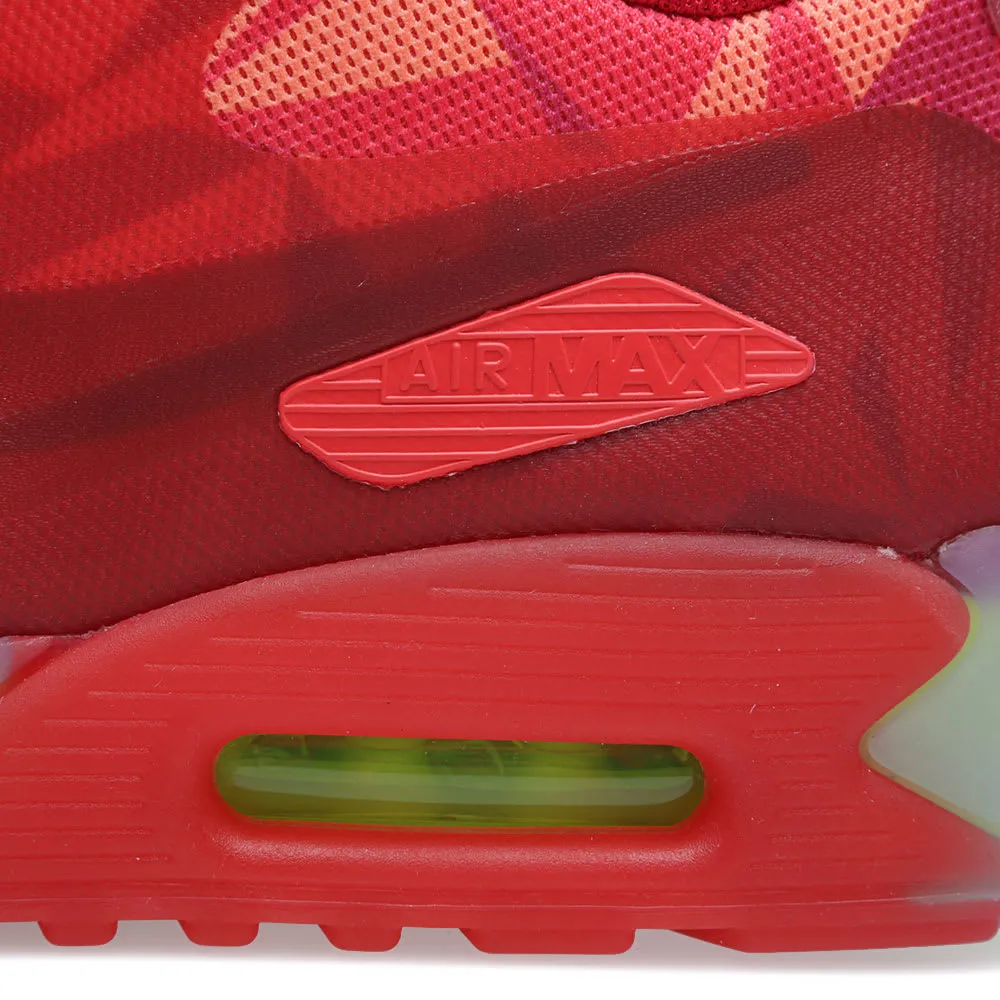 Nike Air Max 90 IceGym Red & University Red