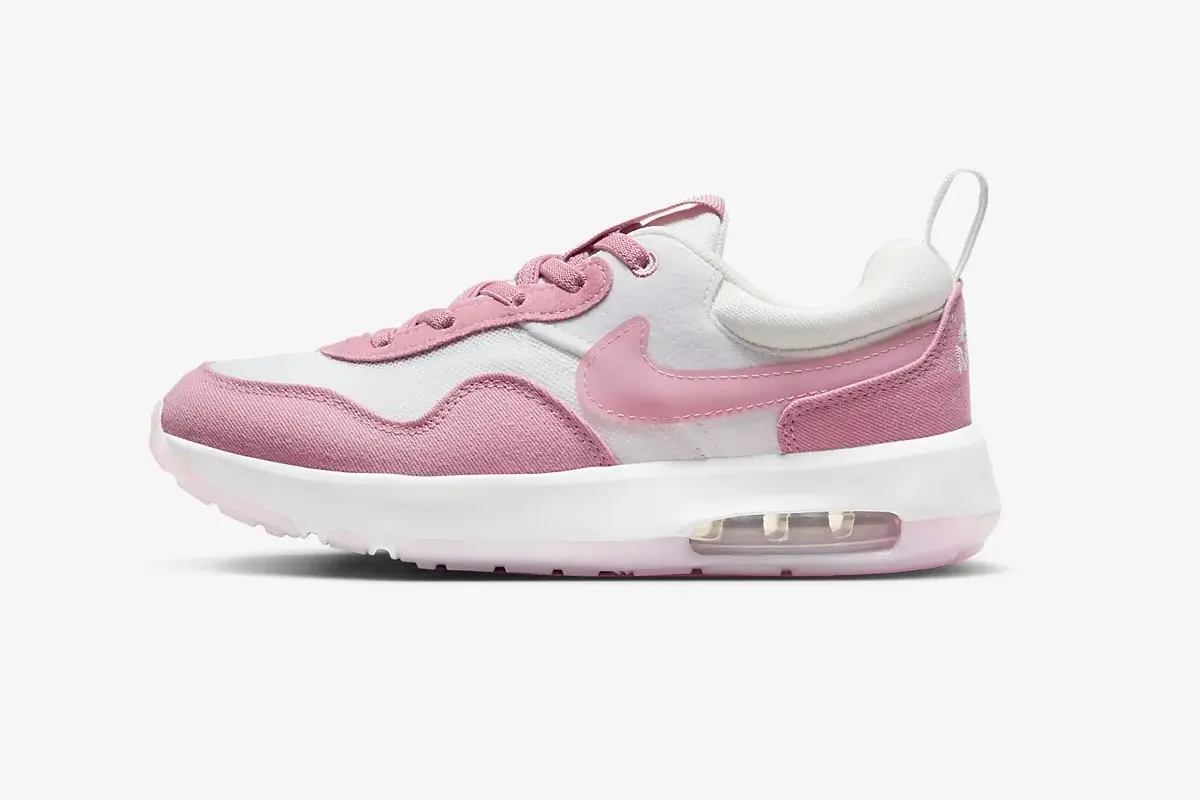 Nike Air Max Motif Summit White Pink Foam Elemental Pink DH9388-102