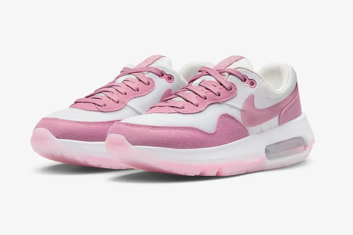 Nike Air Max Motif Summit White Pink Foam Elemental Pink DH9388-102