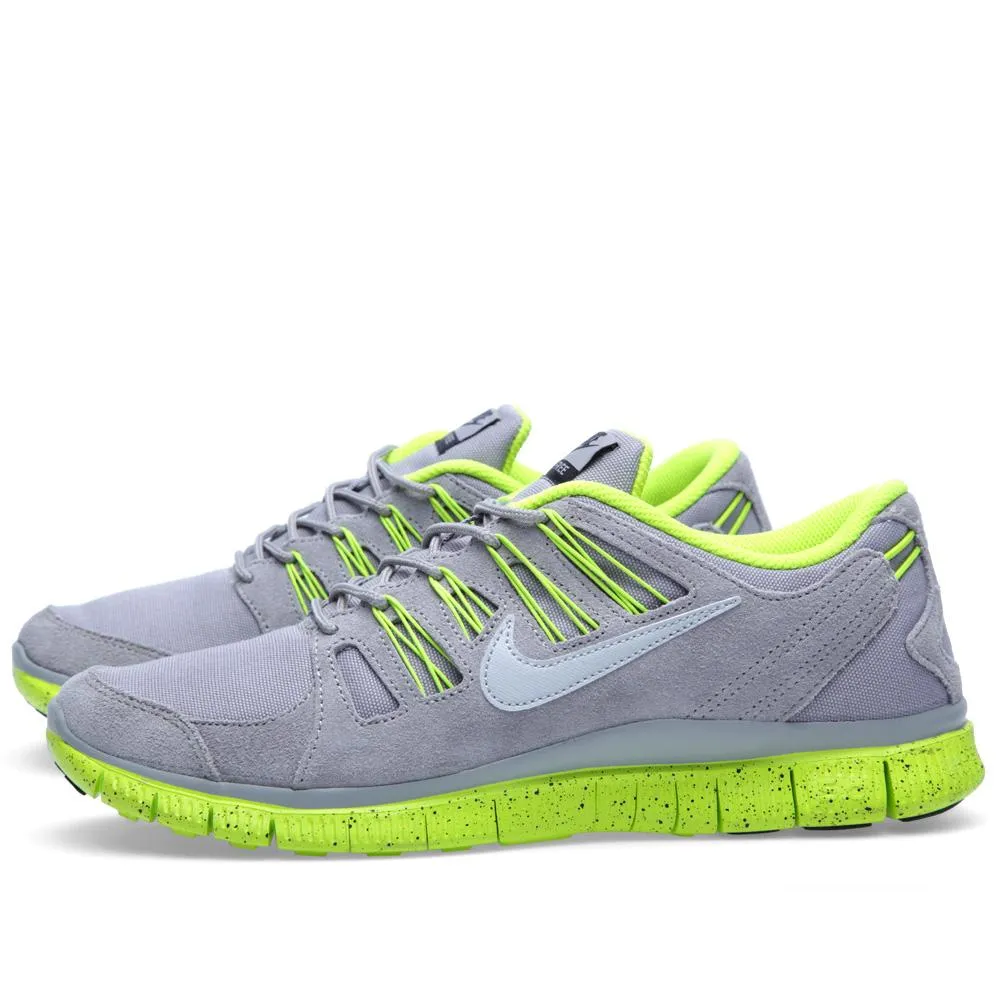 Nike Free 5.0 EXTMedium Grey & Strata Grey