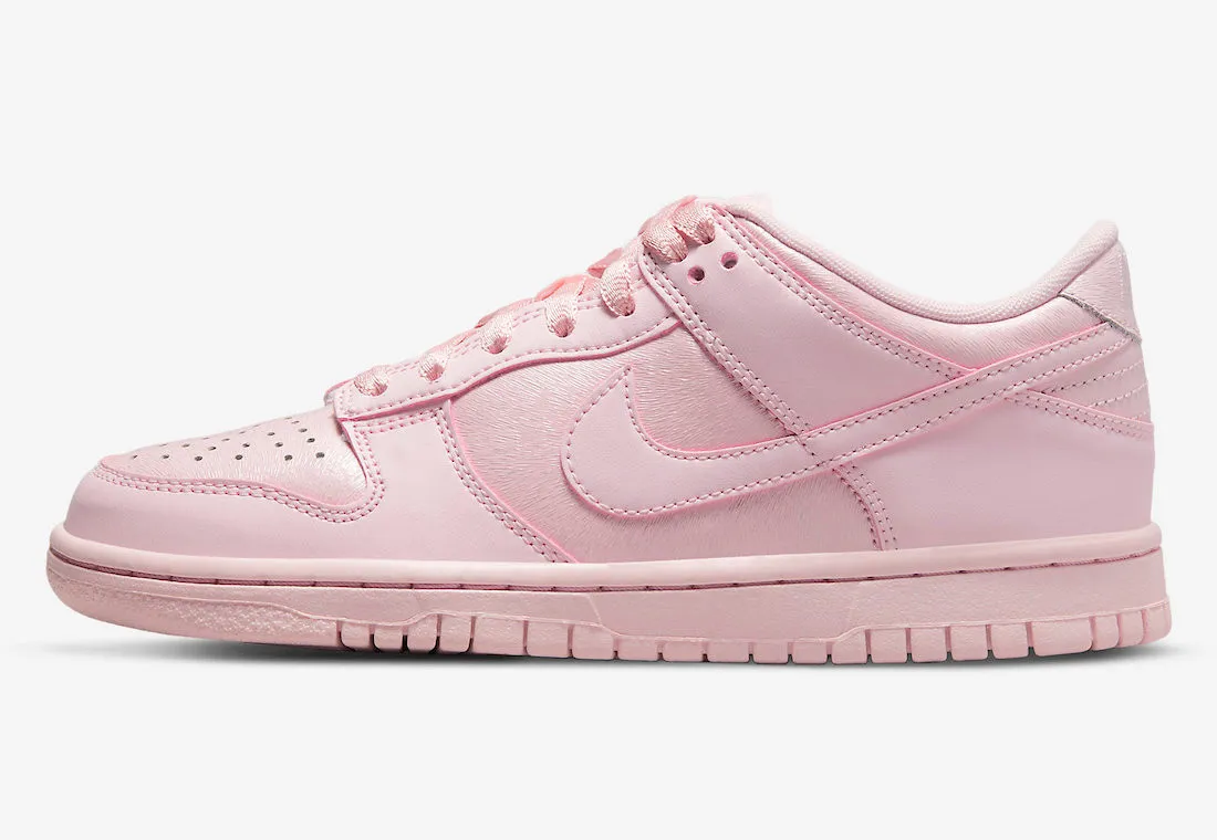 Nike SB Dunk Low SE GS Prism Pink White 921803-601