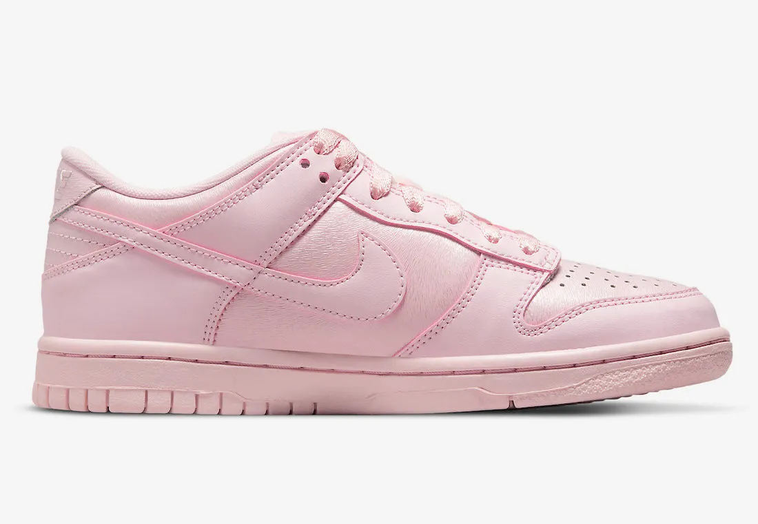 Nike SB Dunk Low SE GS Prism Pink White 921803-601