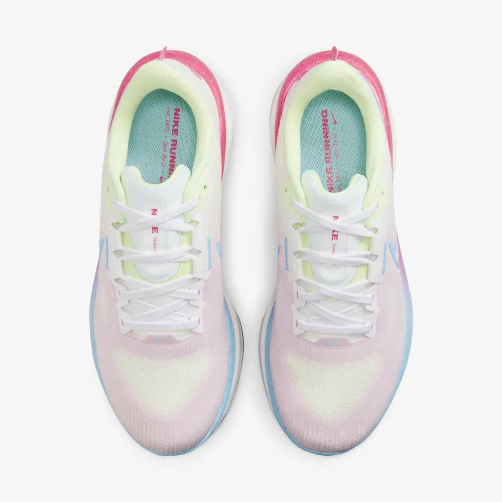 Nike Vomero 17 Pink Foam Multi-Color White FZ3974-686