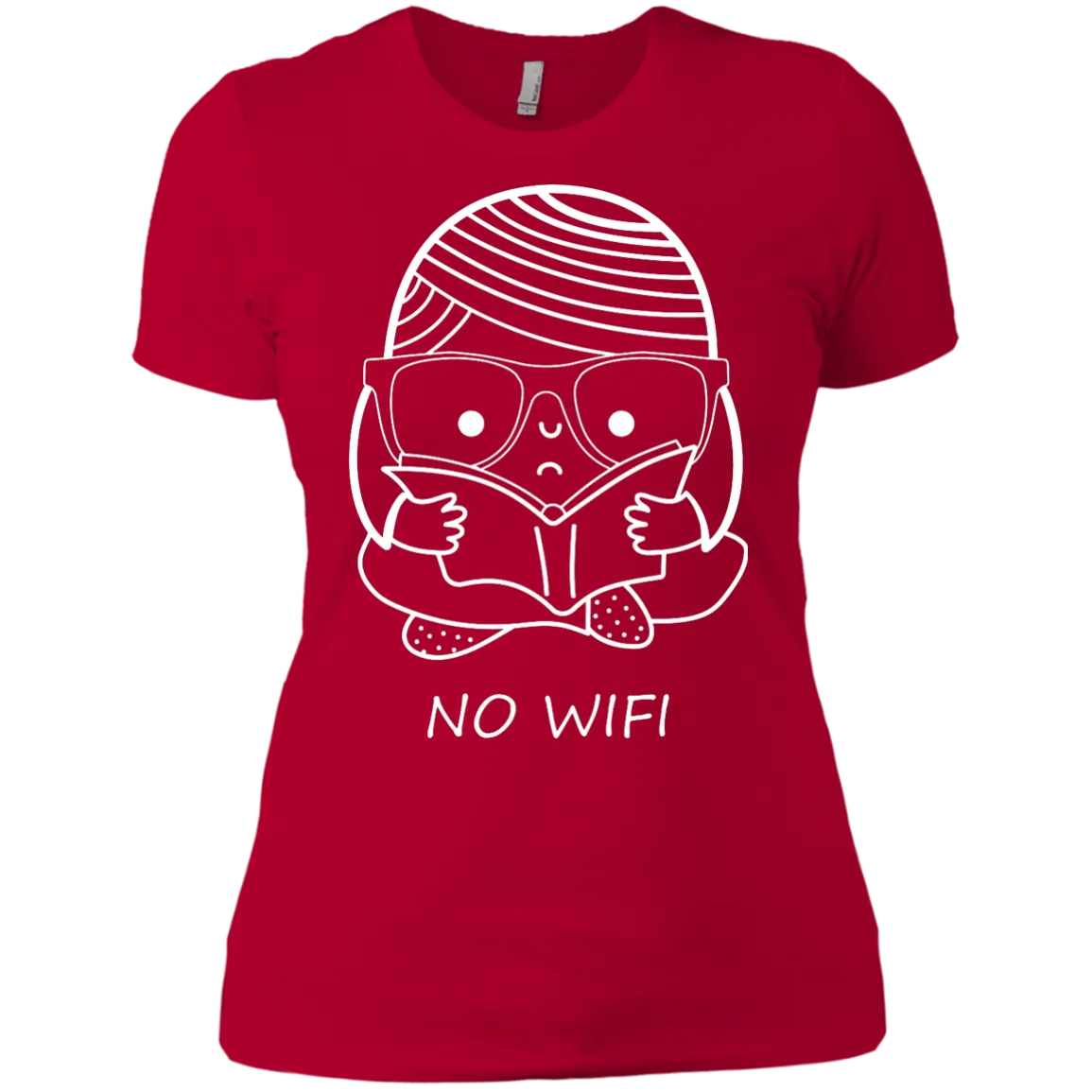 No Wifi (ladies)