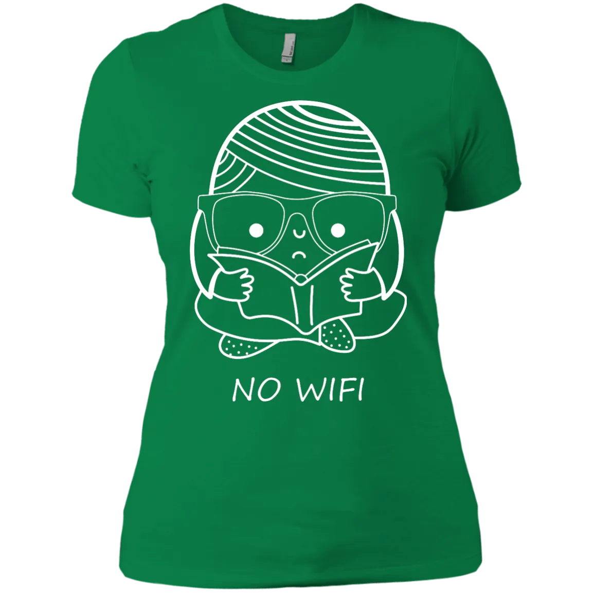 No Wifi (ladies)