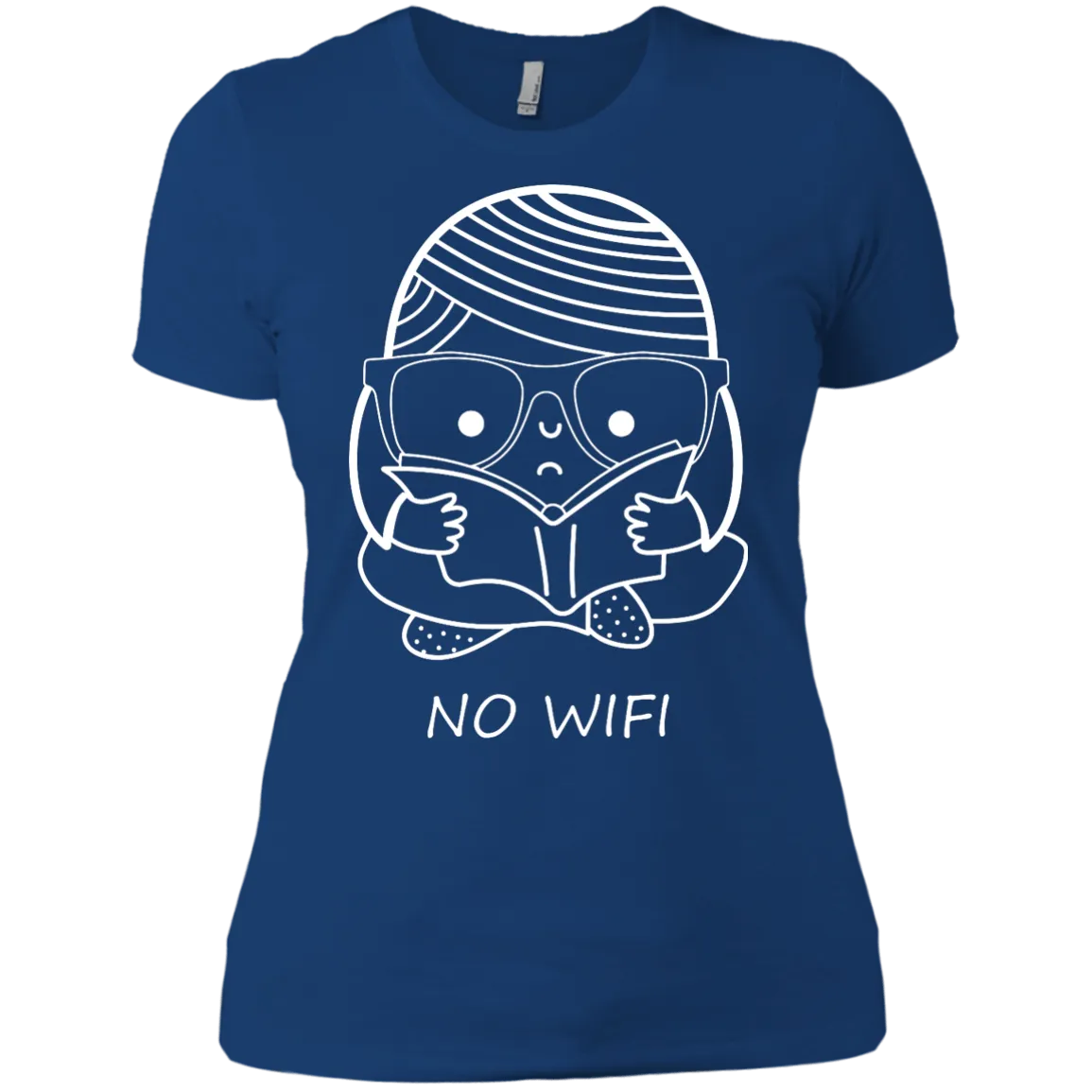 No Wifi (ladies)