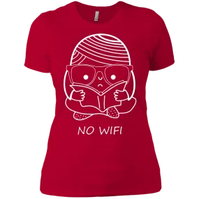 No Wifi (ladies)