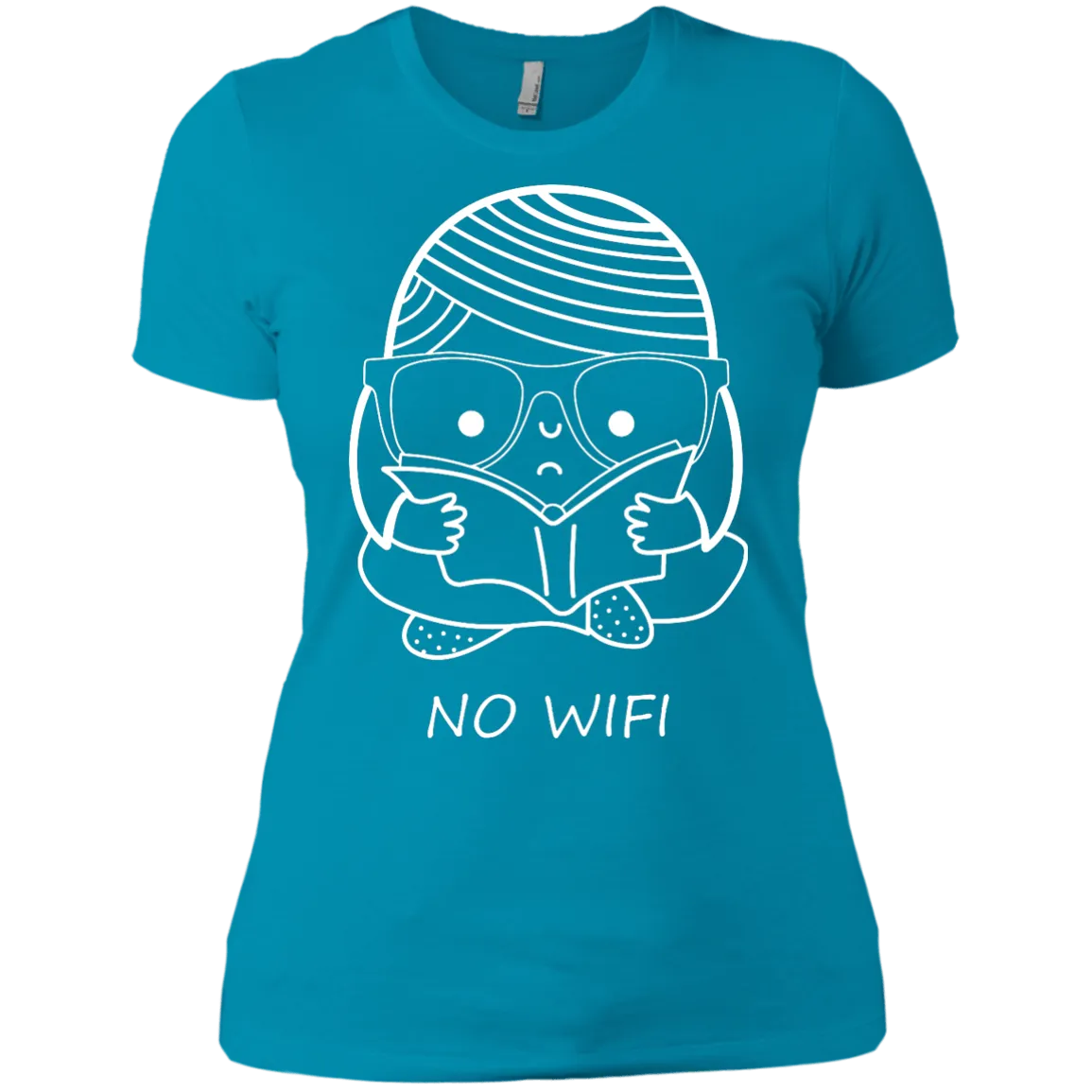 No Wifi (ladies)