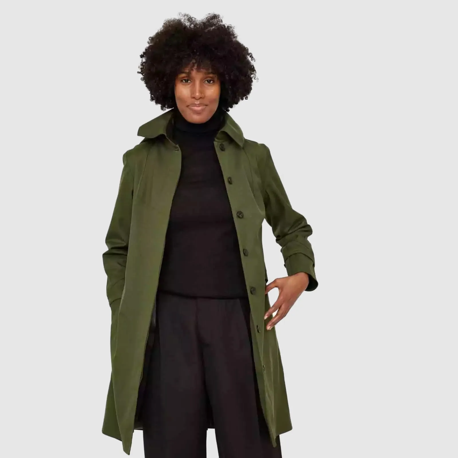 Norwegian Rain Ladies Soho Parka