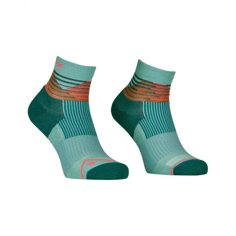 Ortovox  All Mountain Quarter Socks - Calze merino - Donna