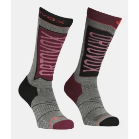 Ortovox  Free Ride Long Socks - Calze da sci - Donna