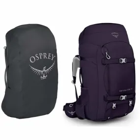 Osprey Fairview Trek Backpack 70 Litre Women's Specific Hiking and Tra