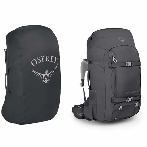 Osprey Fairview Trek Backpack 70 Litre Women's Specific Hiking and Tra