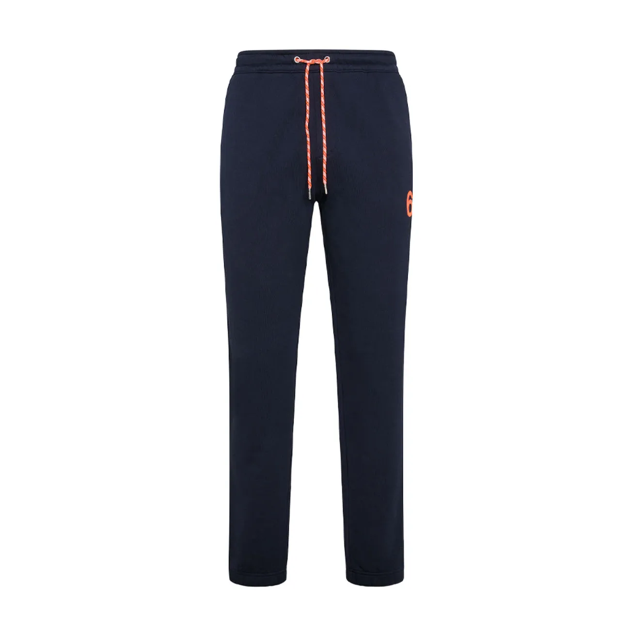 PANTALONE LOGO Uomo Blu Navy