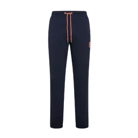 PANTALONE LOGO Uomo Blu Navy