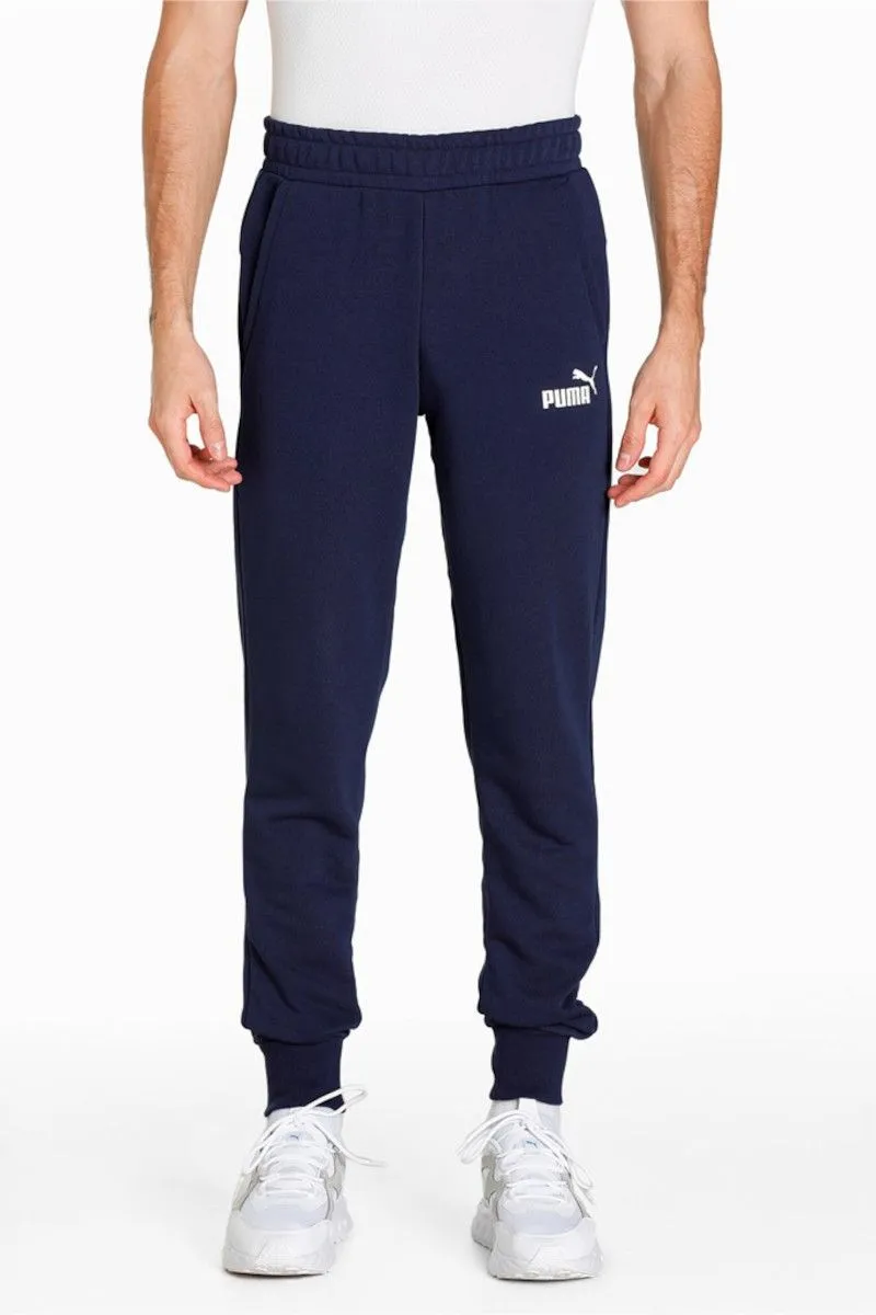 Pantaloni slim Essentials uomo Blu