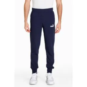 Pantaloni slim Essentials uomo Blu