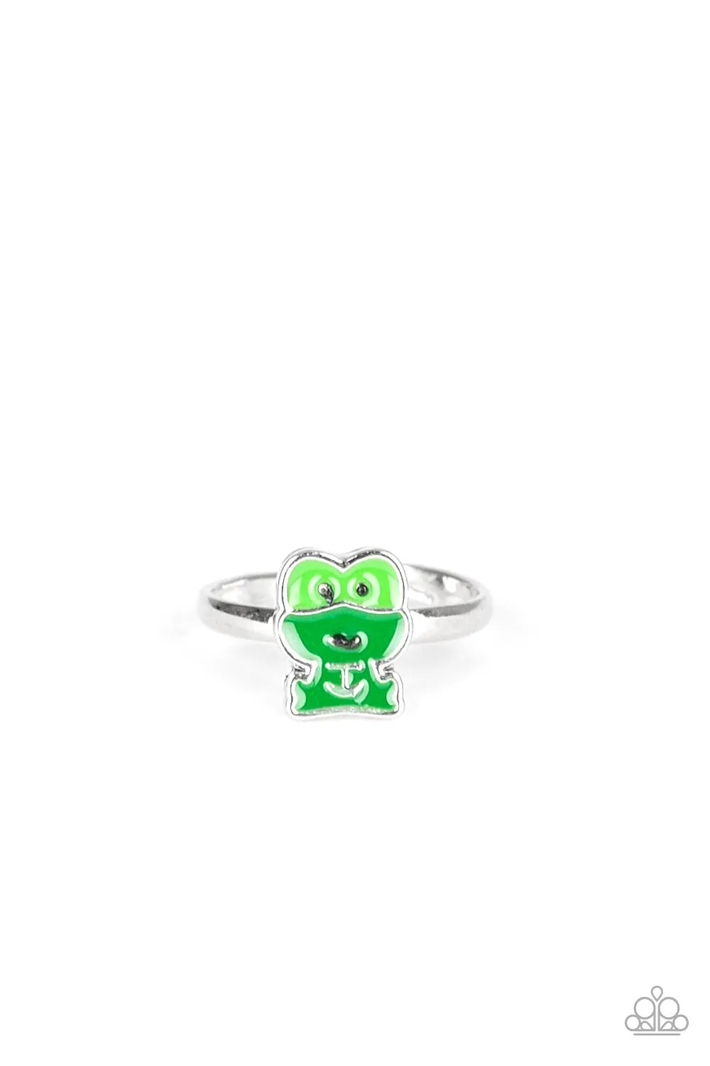 Paparazzi Animal Rings Starlet Shimmer Kids