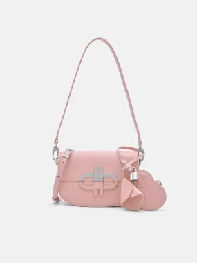 PEDRO Icon Leather Shoulder Bag