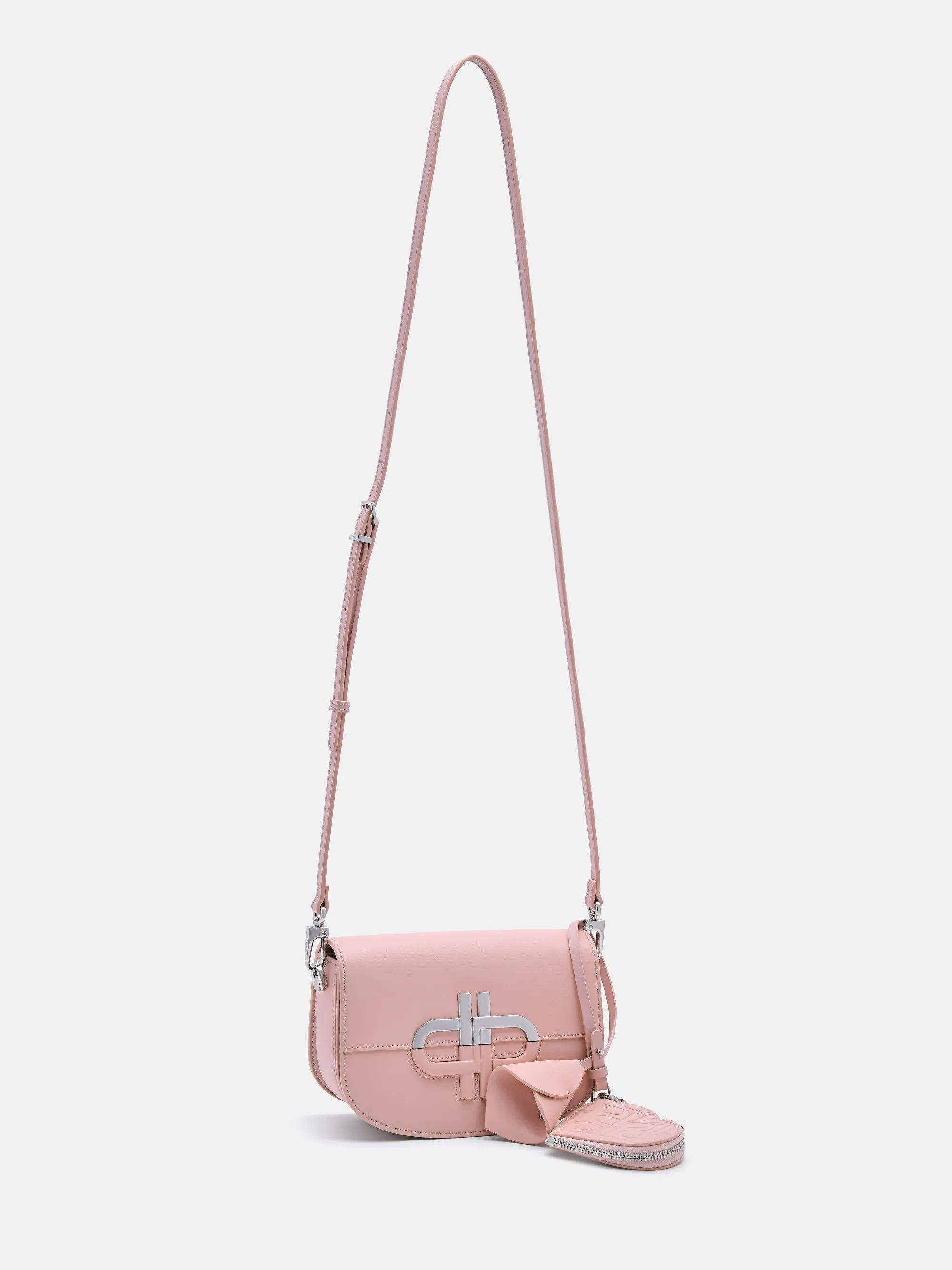 PEDRO Icon Leather Shoulder Bag