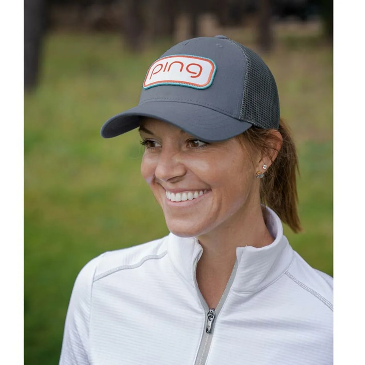 Ping Ladies Trucker Cap 35942