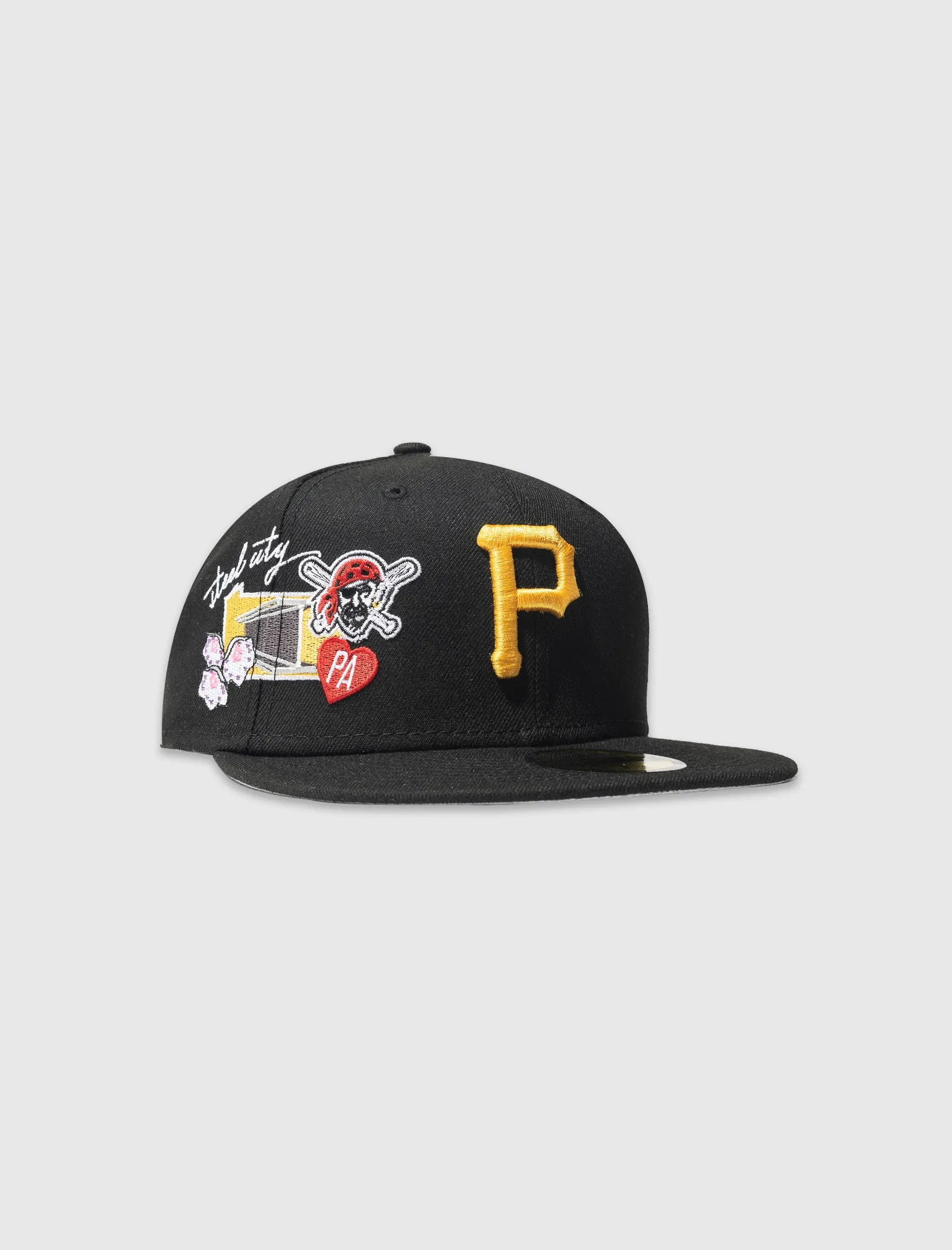 PITTSBURGH PIRATES CITY CAP