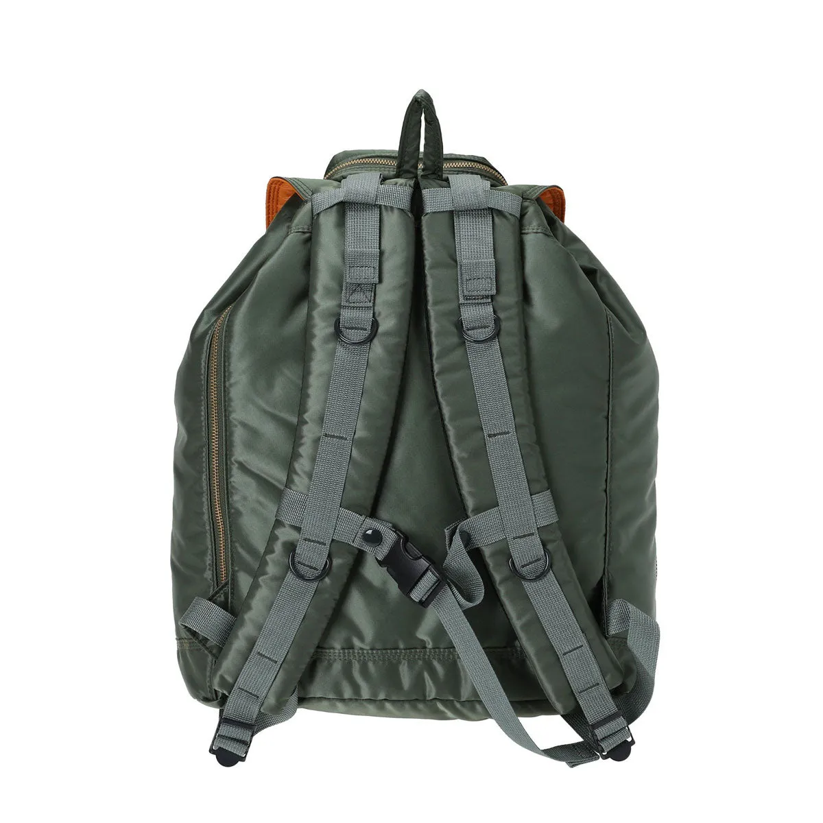 Porter by Yoshida Tanker Backpack (Olive)