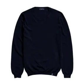 PULL GIROCOLLO Uomo Blu Navy