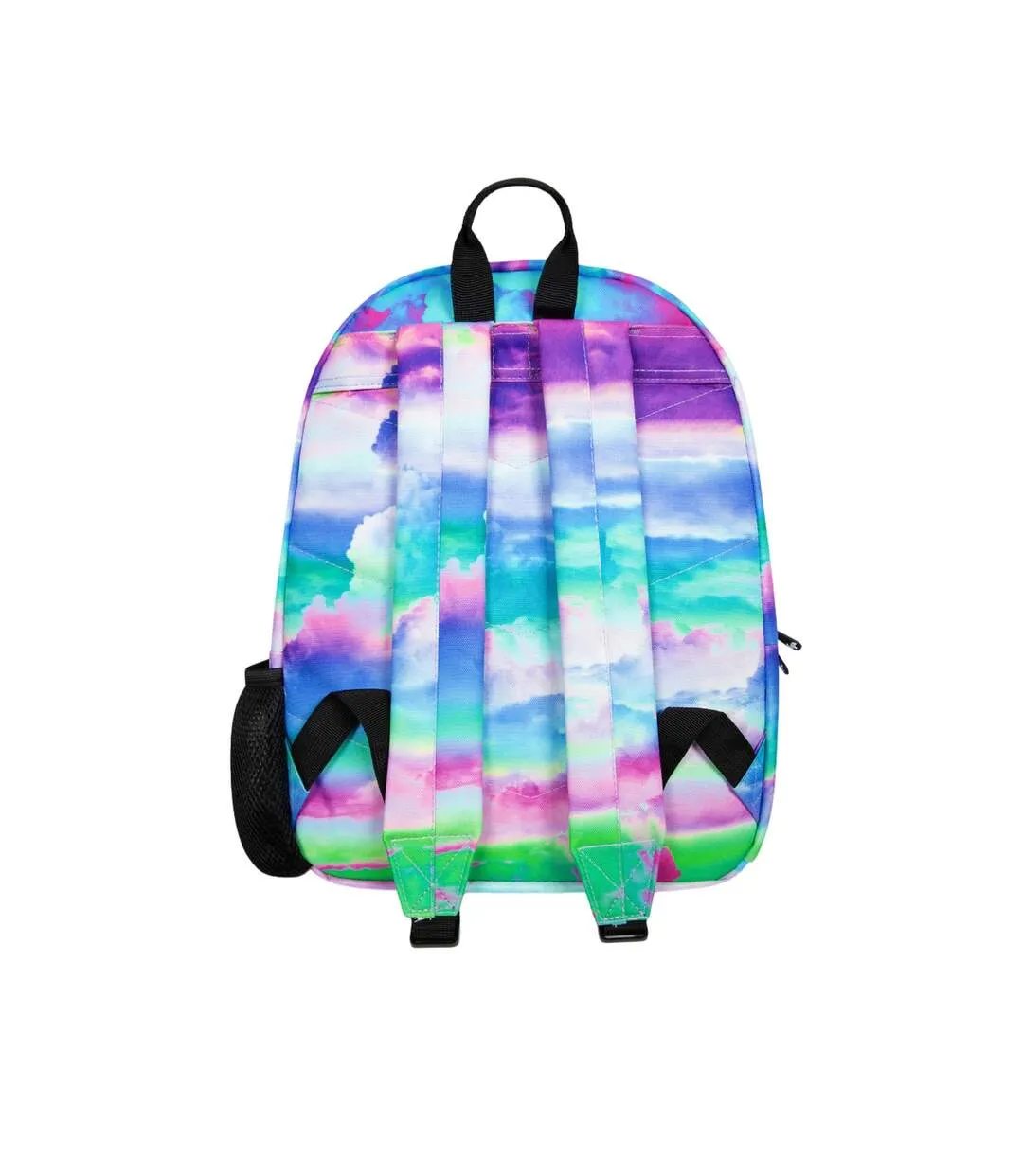 Rainbow cloud backpack one size multicoloured Hype