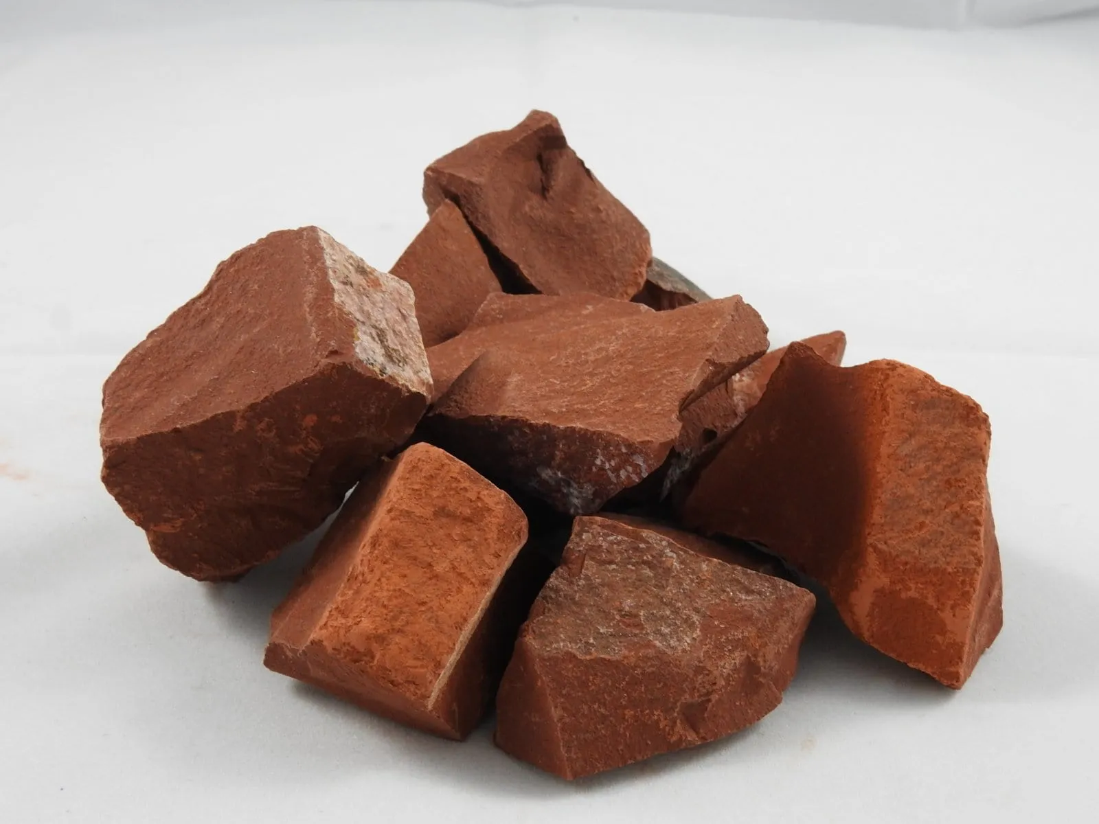 Red Jasper Bulk Portion (2.5 lb)