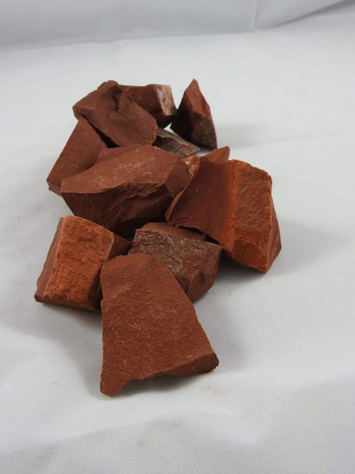 Red Jasper Bulk Portion (2.5 lb)