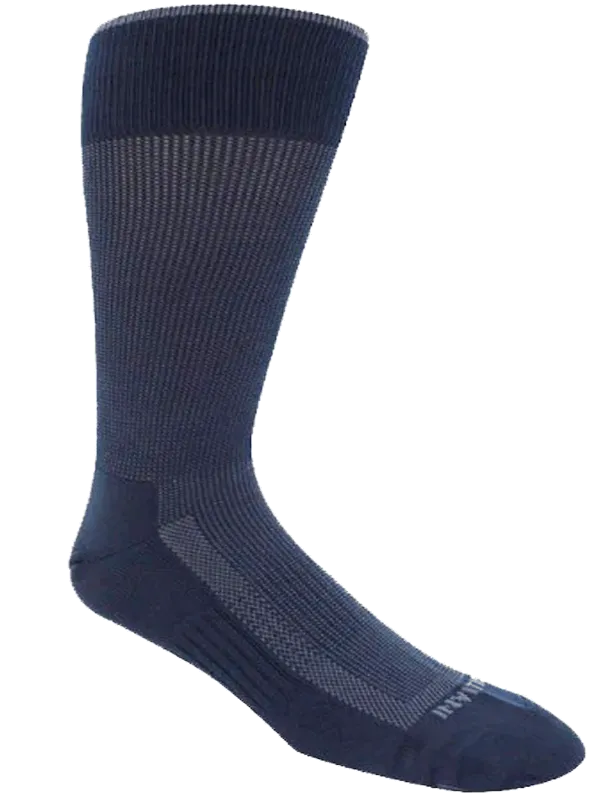 Remo Tulliani Dakota Navy Socks 