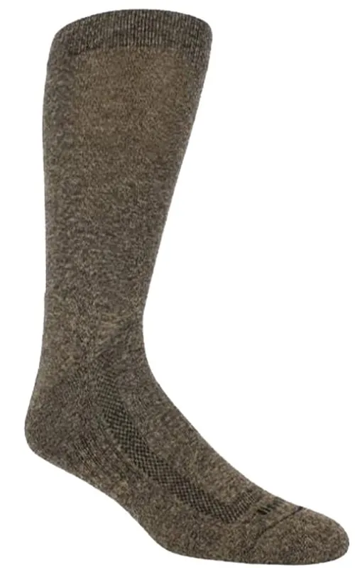 Remo Tulliani Pima Brown Socks 