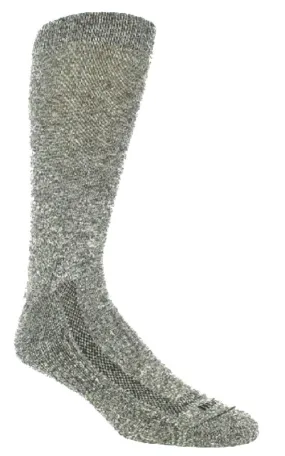 Remo Tulliani Pima Charcoal Socks 