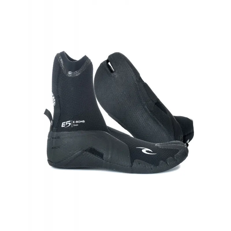 Rip Curl  E Bomb 3 mm Split Toe - Calzari in neoprene - Uomo