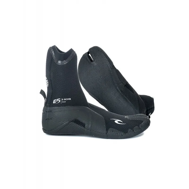 Rip Curl  E Bomb 3 mm Split Toe - Calzari in neoprene - Uomo