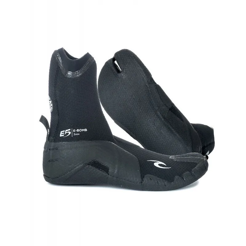 Rip Curl  E Bomb 3 mm Split Toe - Calzari in neoprene - Uomo