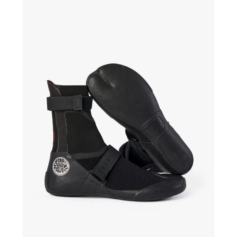 Rip Curl  Flashbomb 3 mm Narrow Split Toe - Calzari in neoprene - Uomo