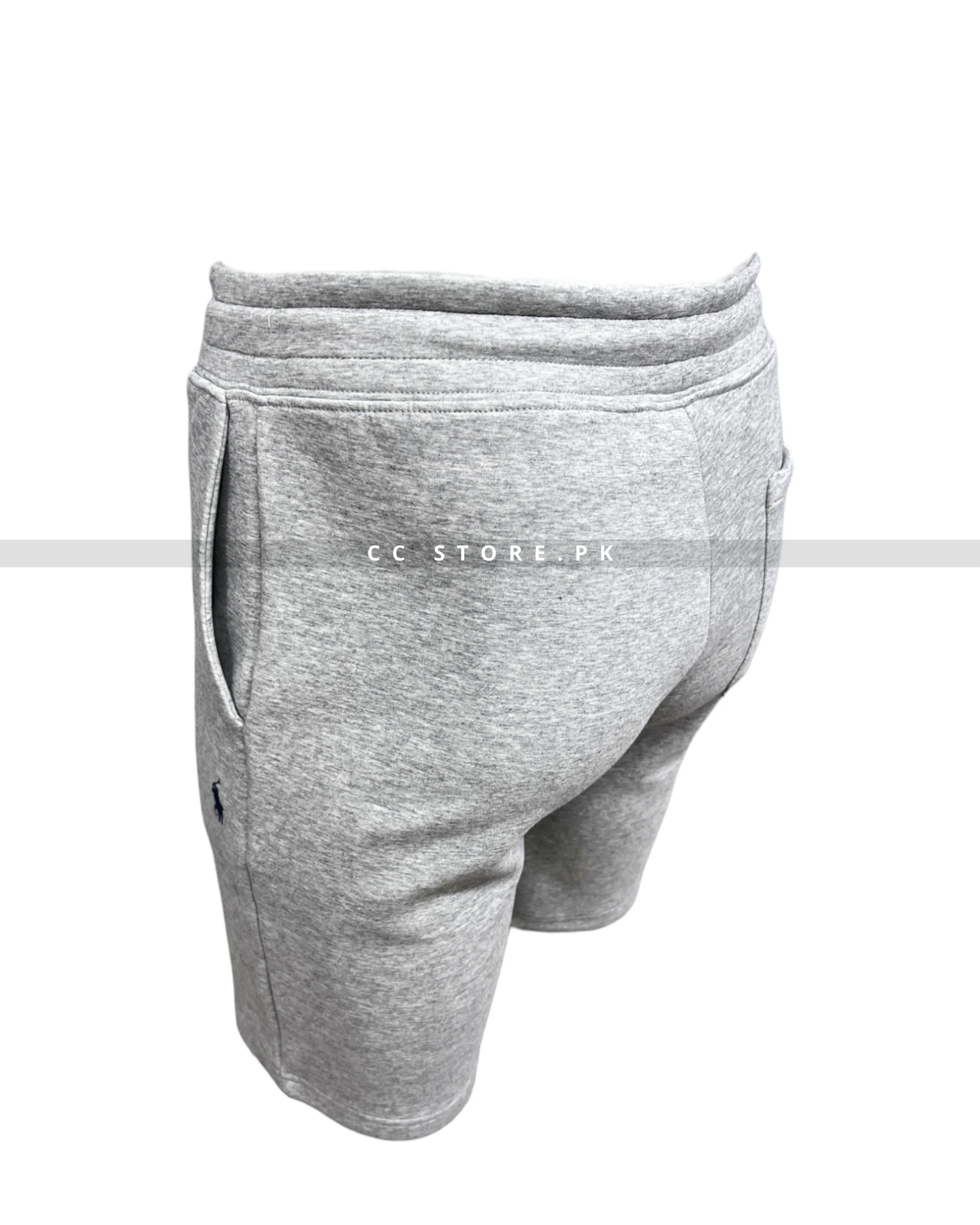 RL Performance Grey Shorts