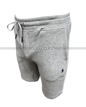 RL Performance Grey Shorts