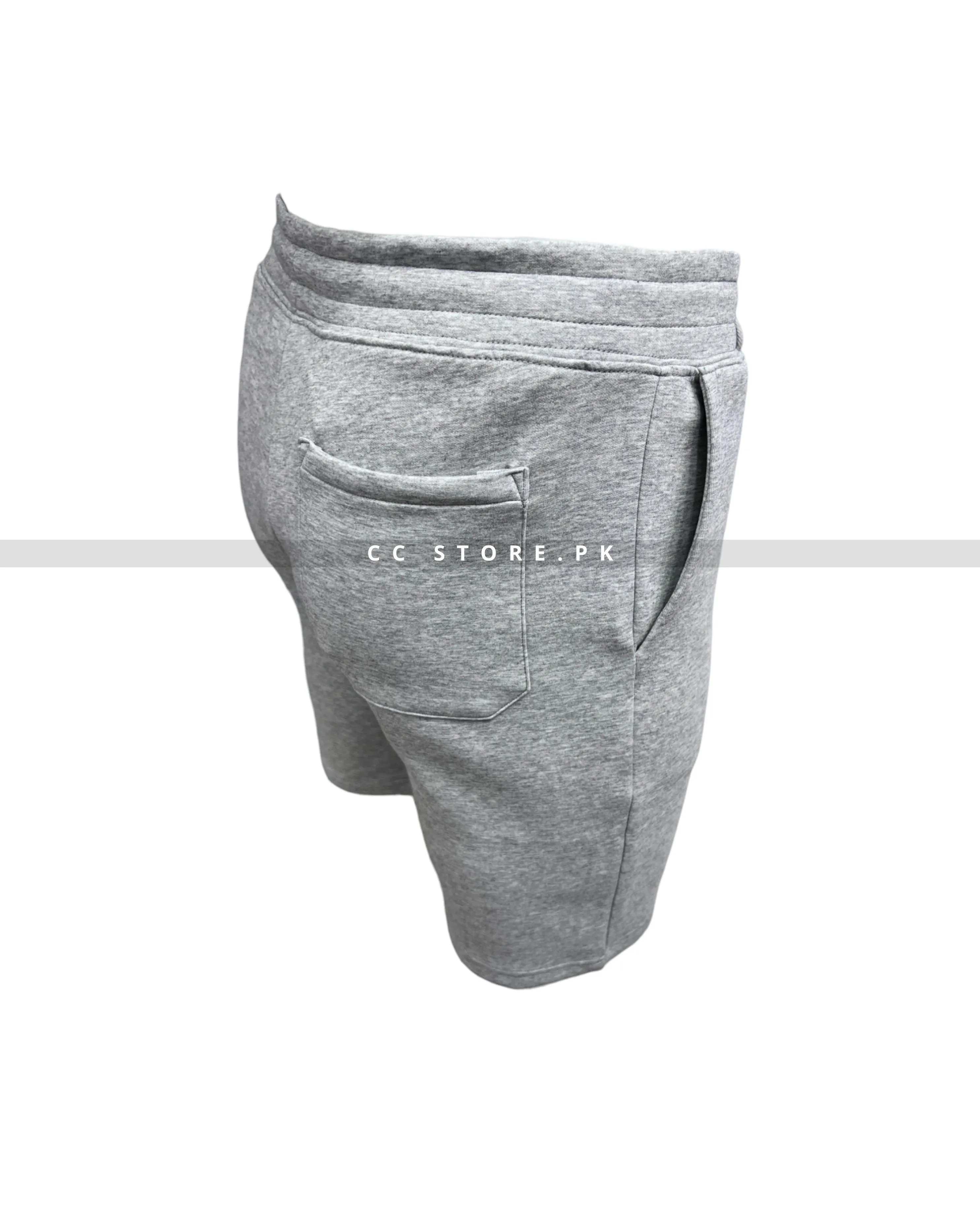 RL Performance Grey Shorts