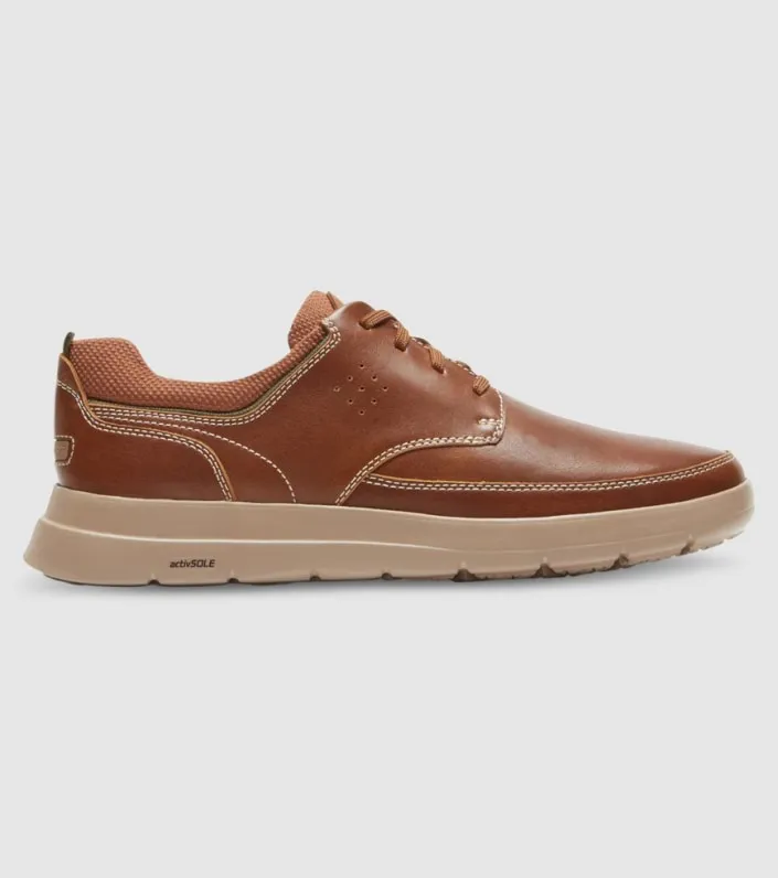 rockport truflex cayden plain toe mens