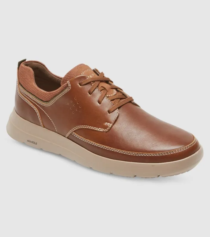 rockport truflex cayden plain toe mens